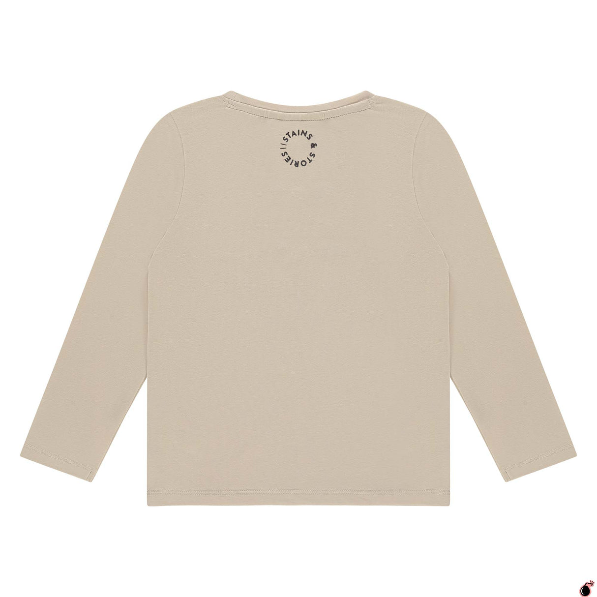 T Shirt Gaïa Beige