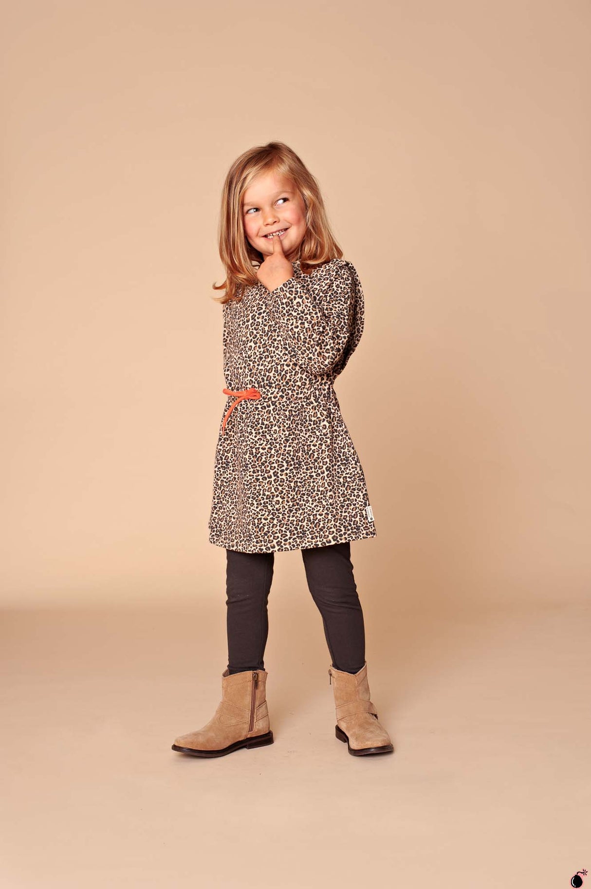 Robe Catherine Beige