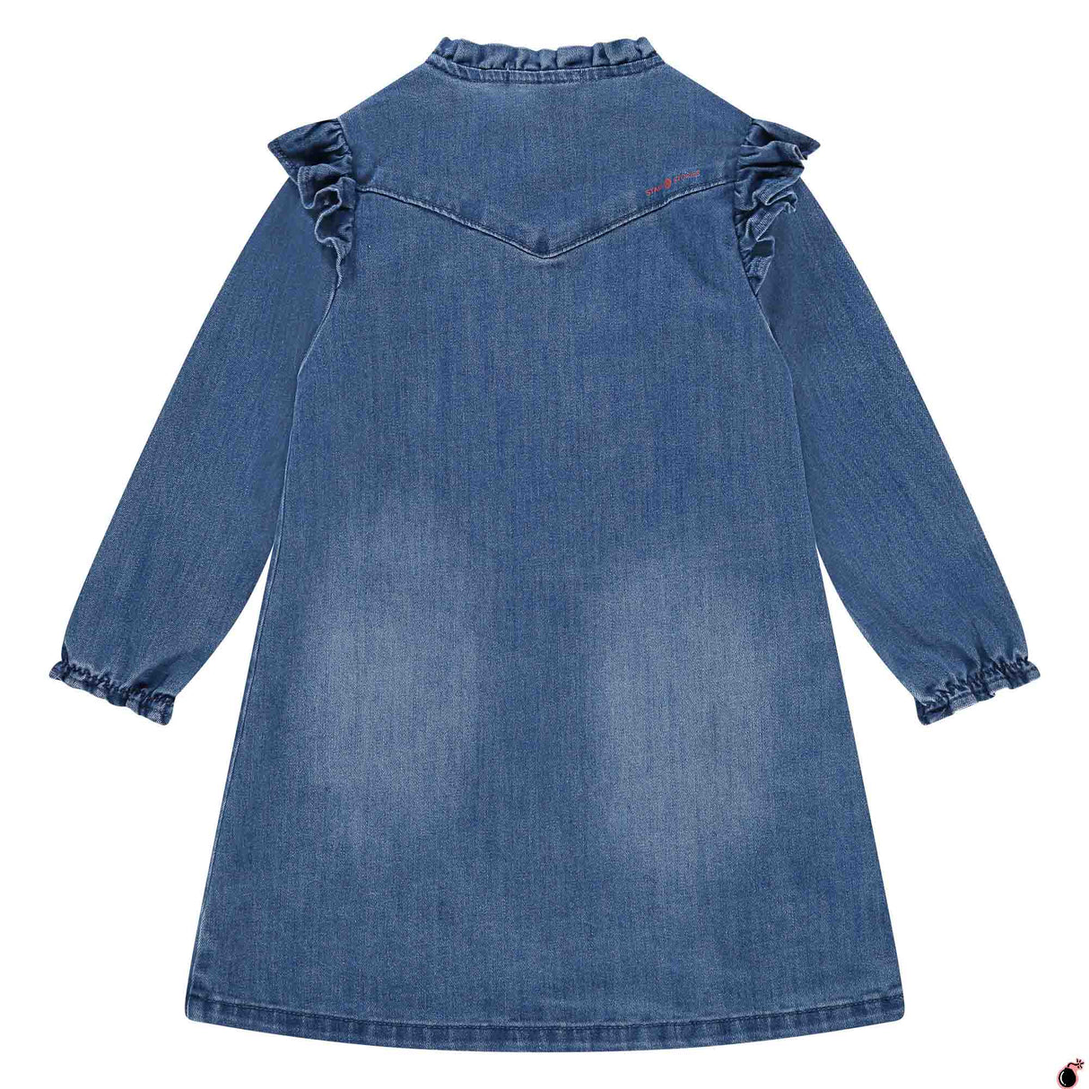 Robe Nolwenn Bleu