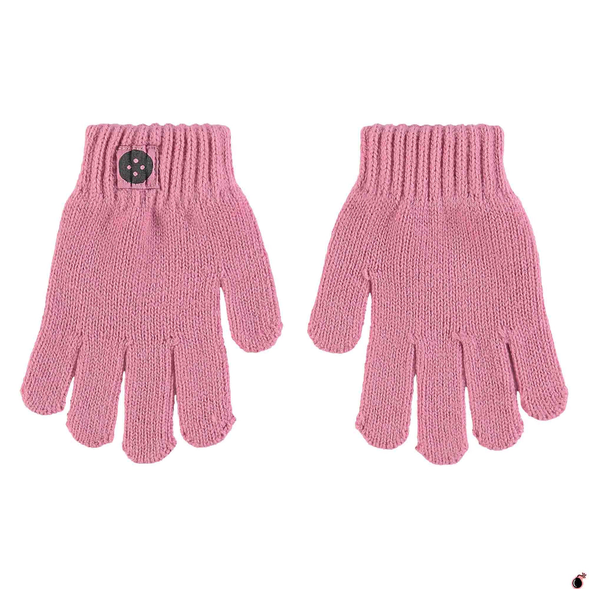 Gants Stephane Rose Bonbon