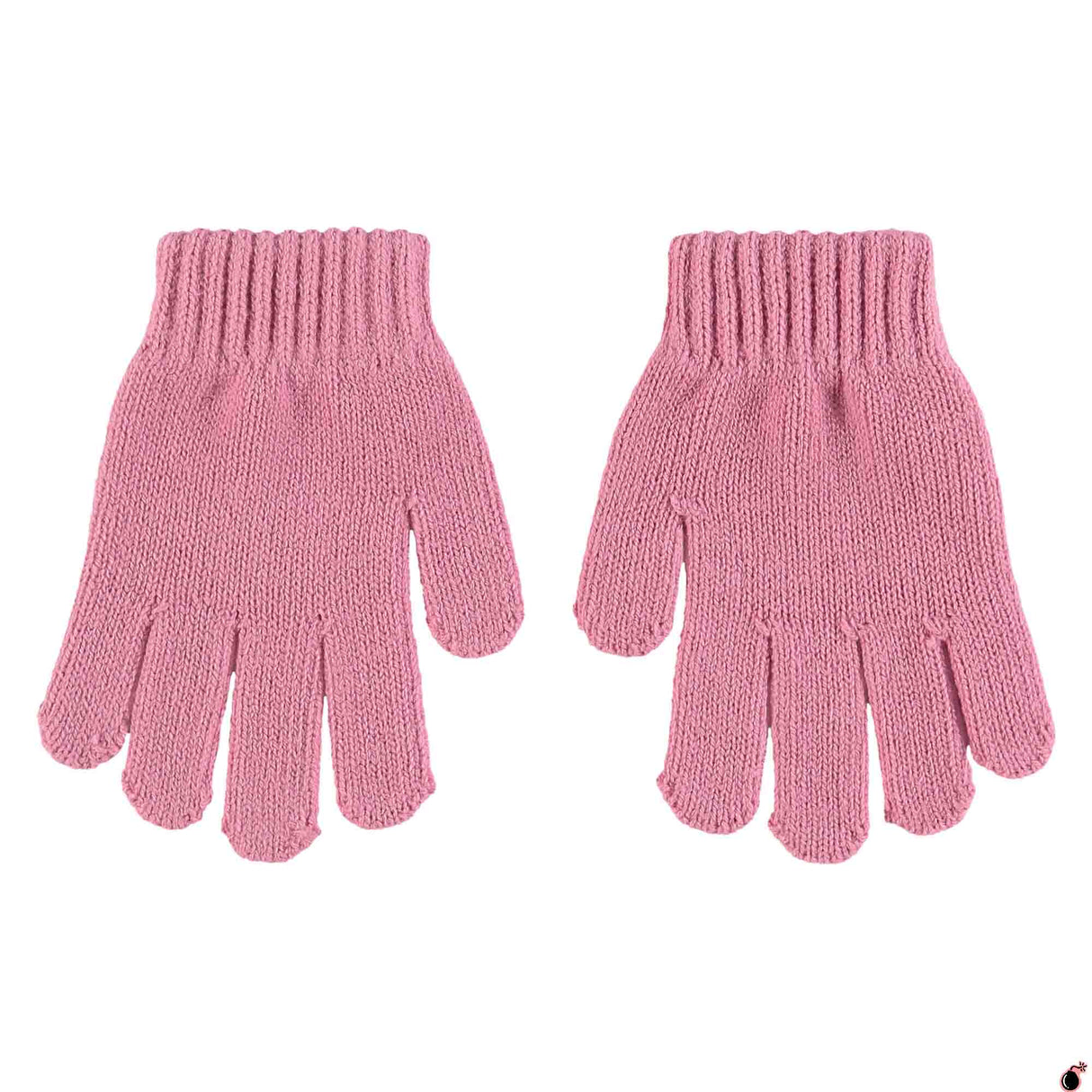 Gants Stephane Rose Bonbon