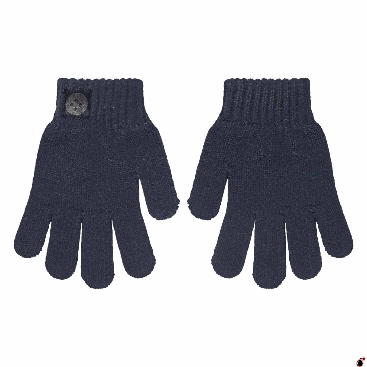 Gants Stephane Noir