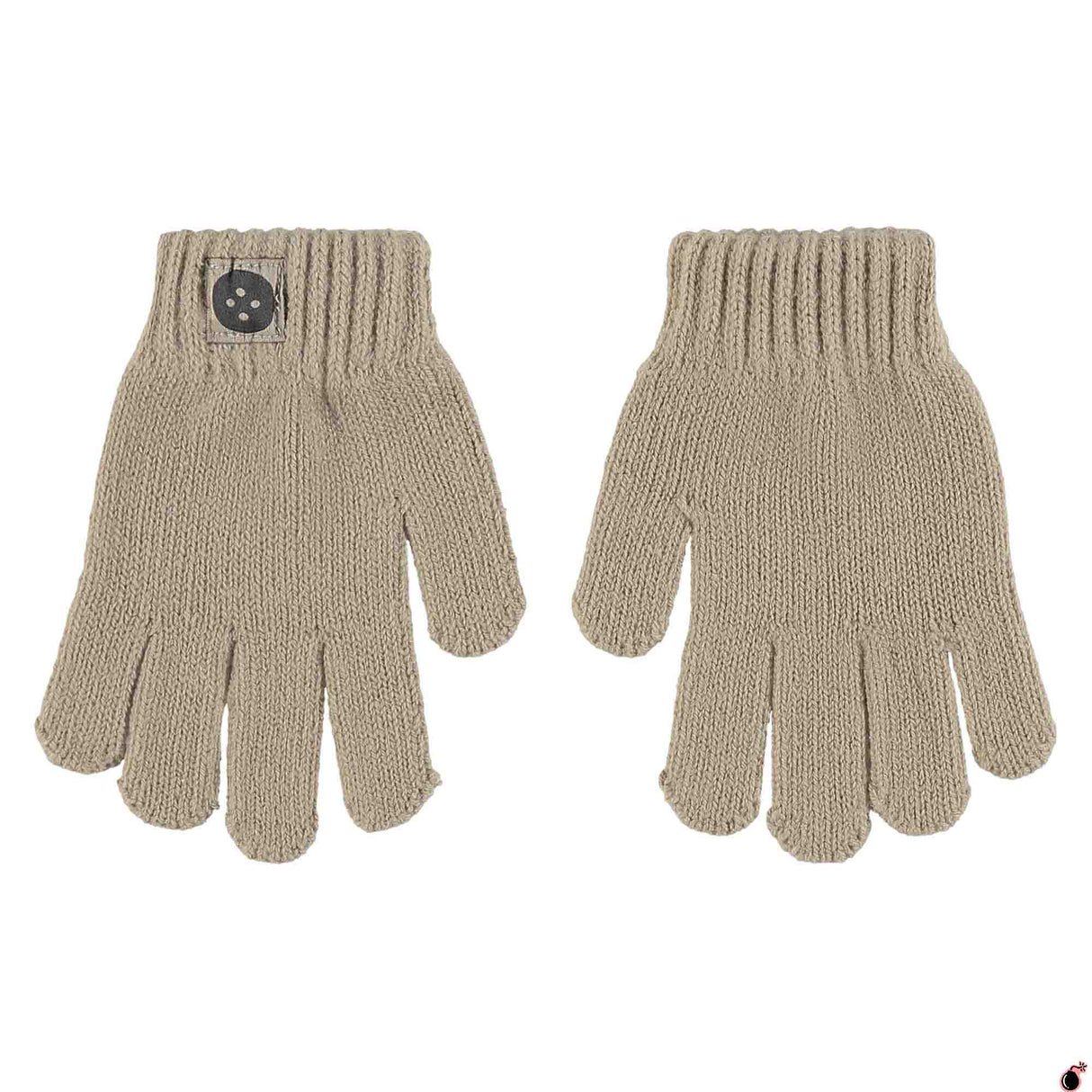 Gants Stephane Beige