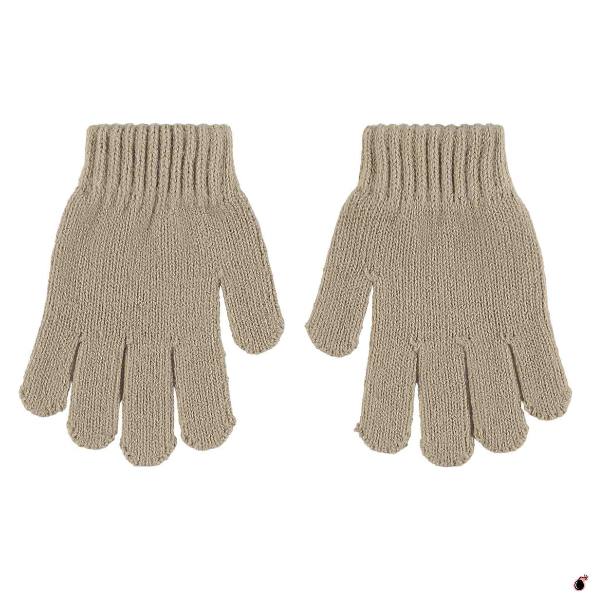 Gants Stephane Beige