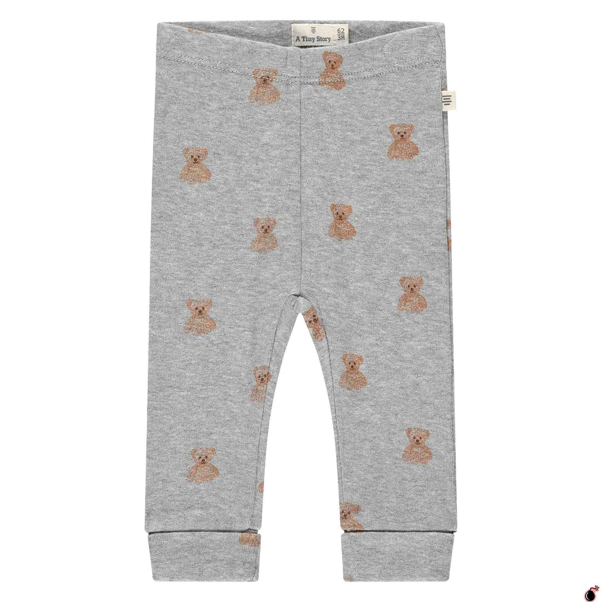 Pantalon Solange Gris