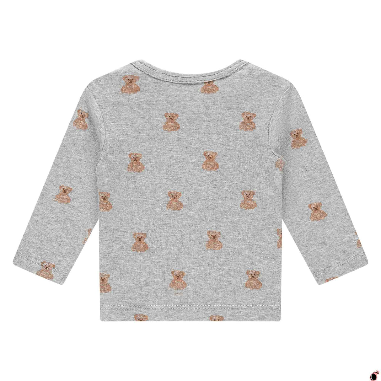 T Shirt Jean-Marc Gris