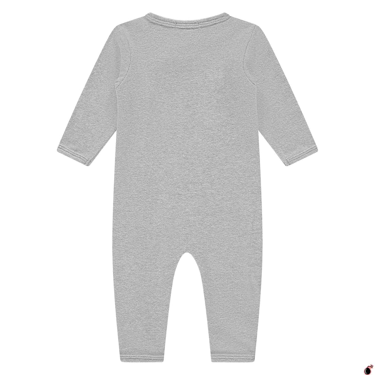 Combinaison Violette Gris