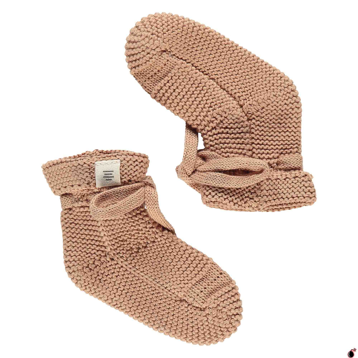 Chaussons Raphaël Brun