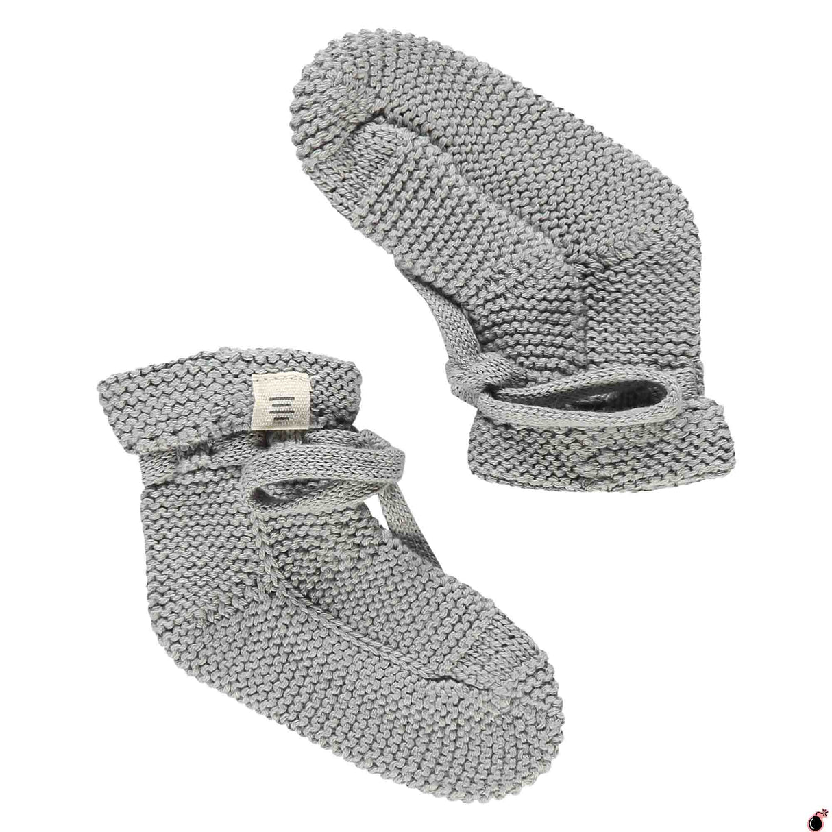 Chaussons Raphaël Gris