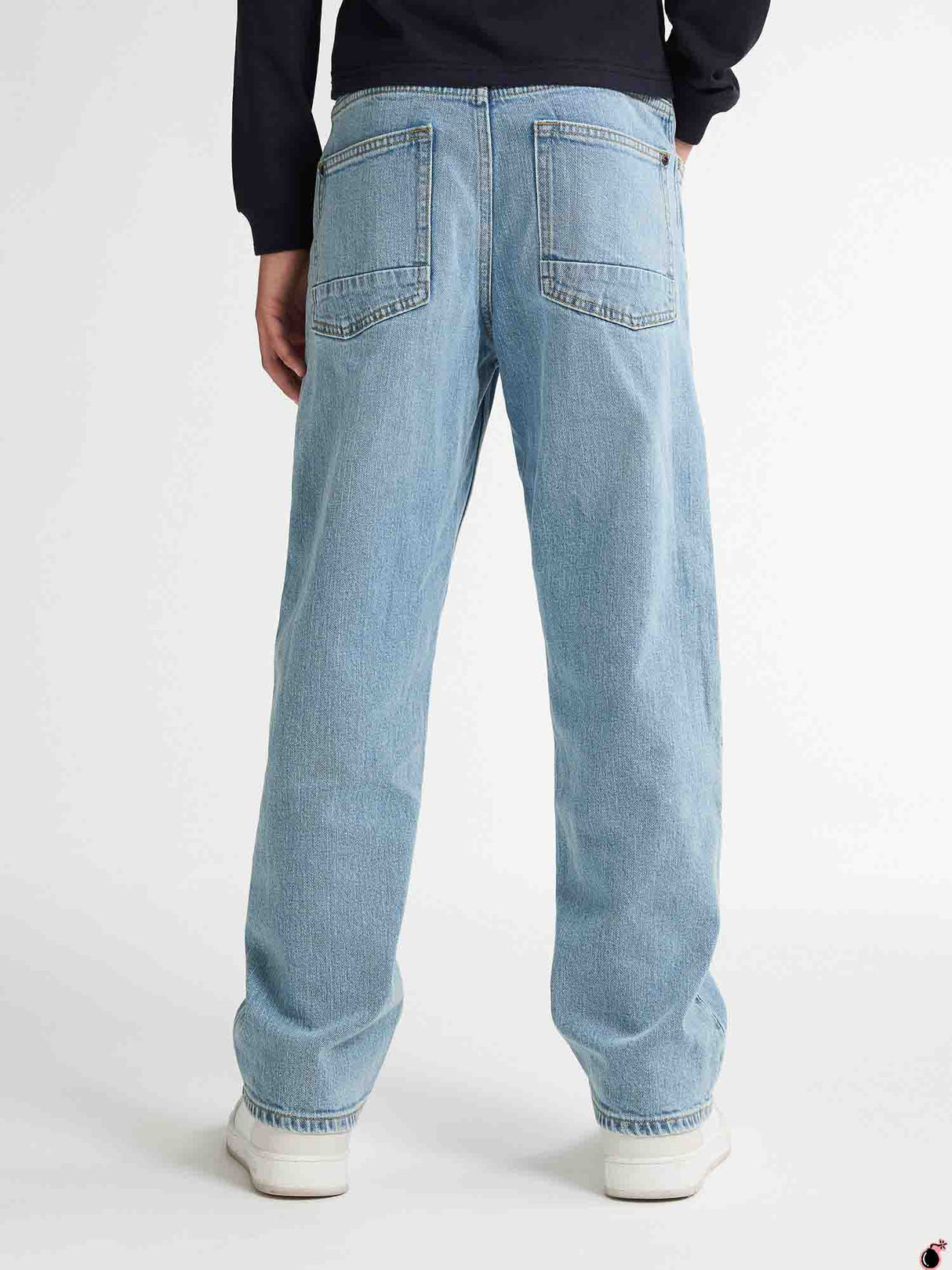 Jeans Chase Bleu