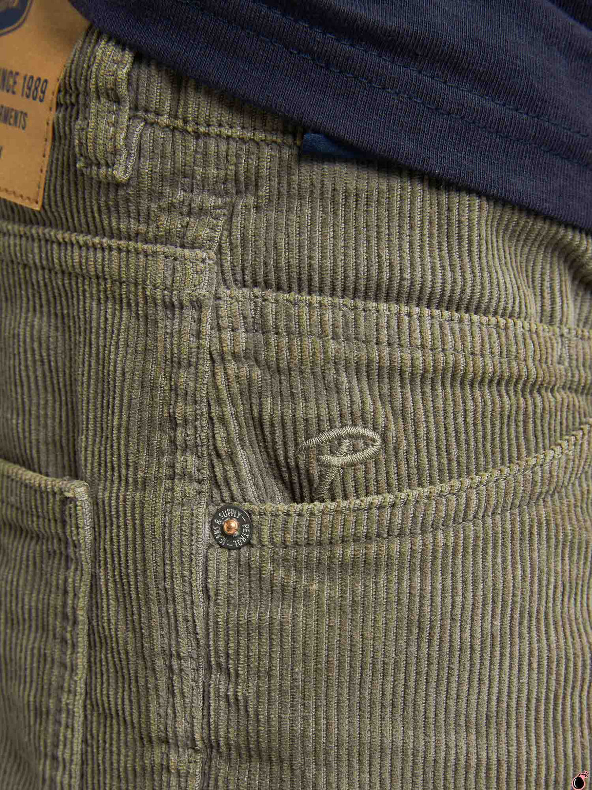Jeans Weston Gris