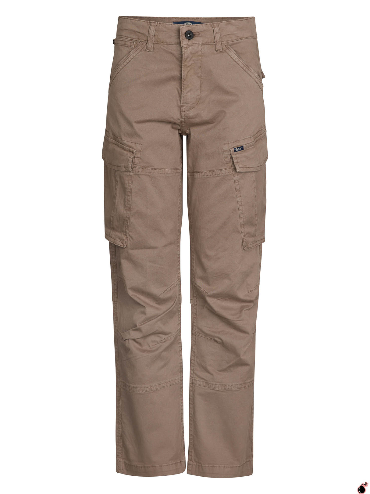 Pantalon Declan Brun