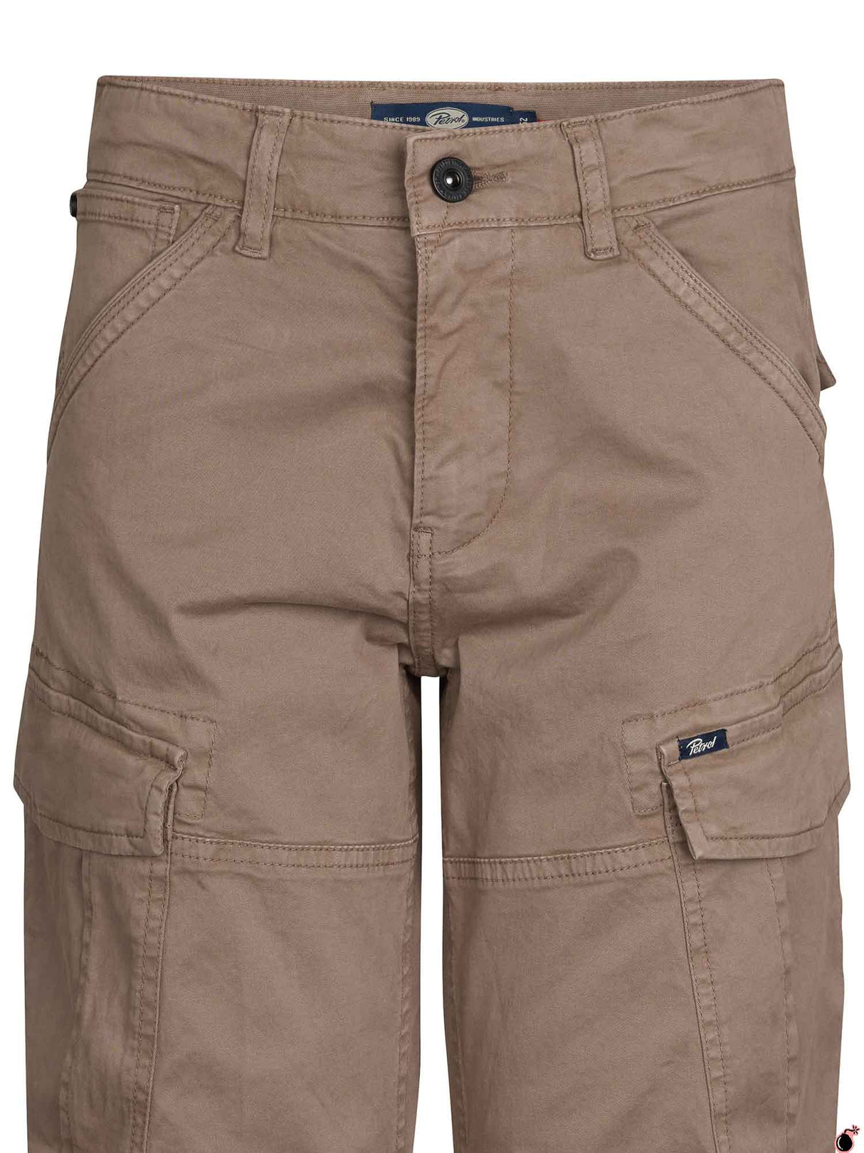 Pantalon Declan Brun