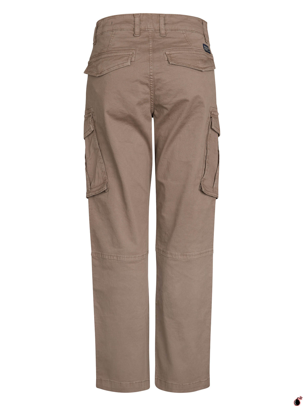Pantalon Declan Brun