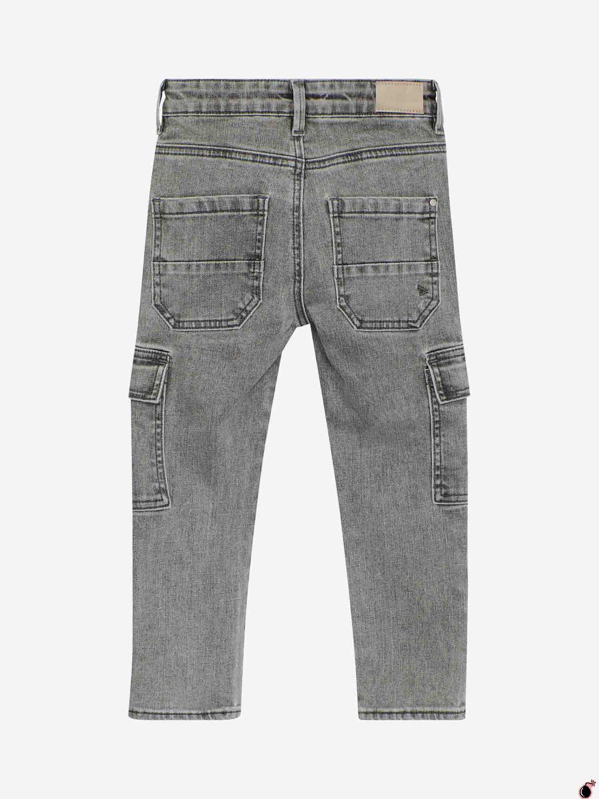 Jeans Jeppe Gris