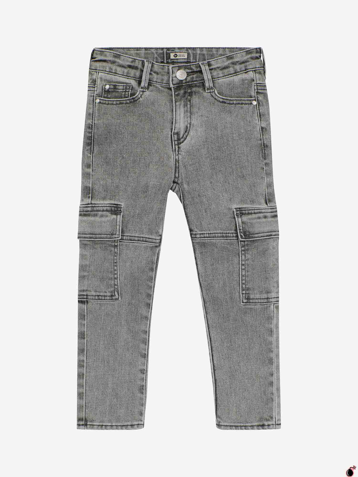 Jeans Jeppe Gris