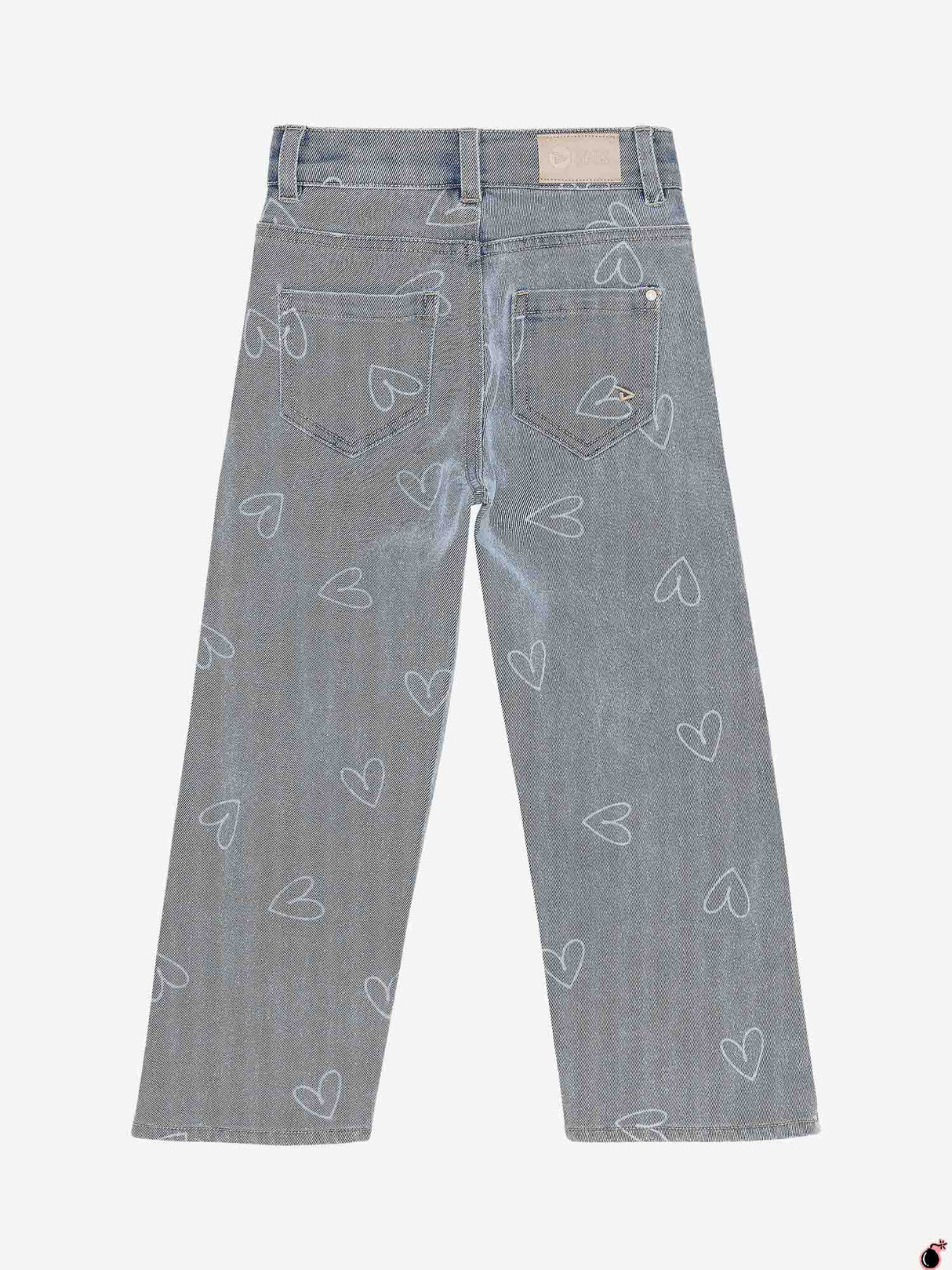 Pantalon Freja Bleu