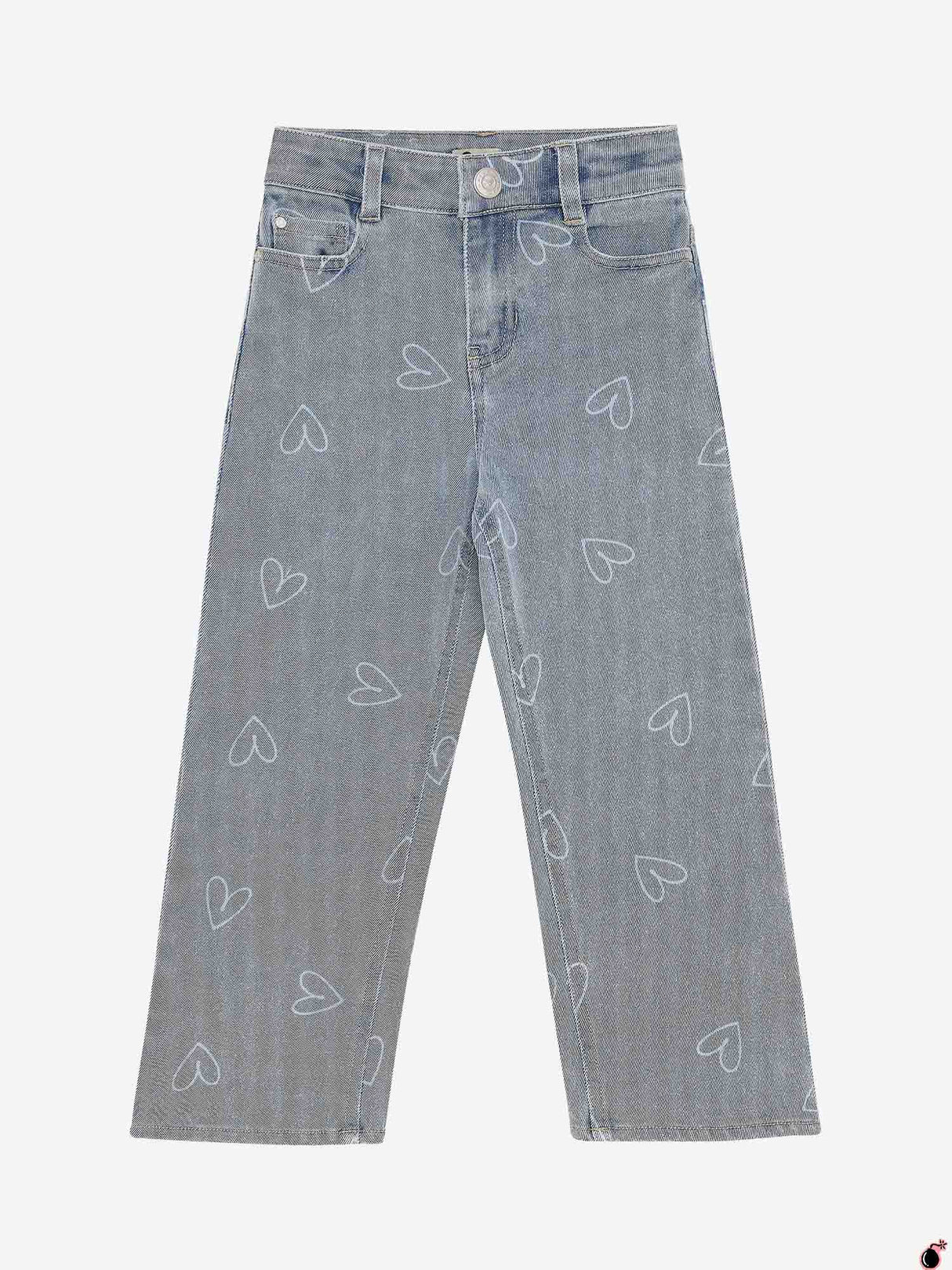Pantalon Freja Bleu