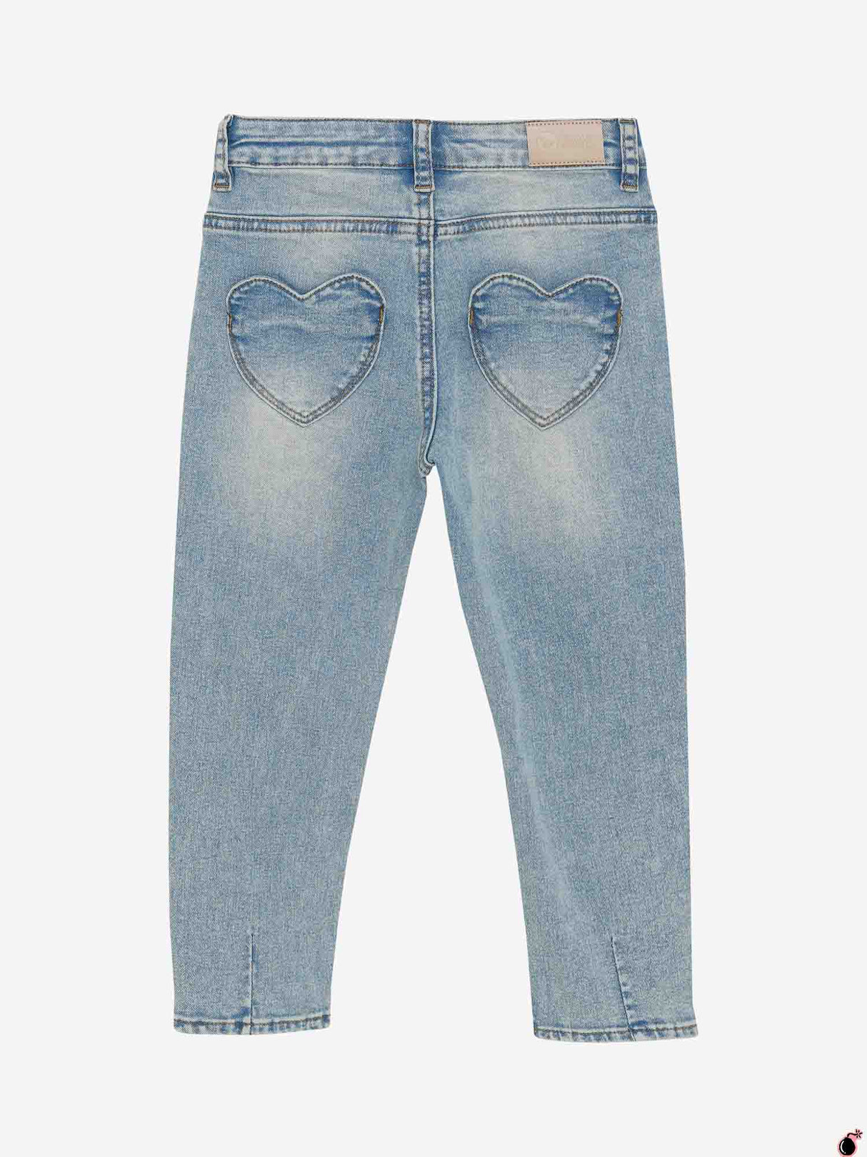 Pantalon Hedda Bleu