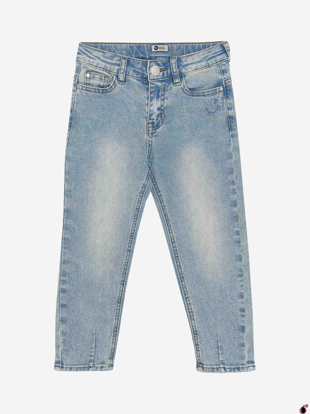 Pantalon Hedda Bleu