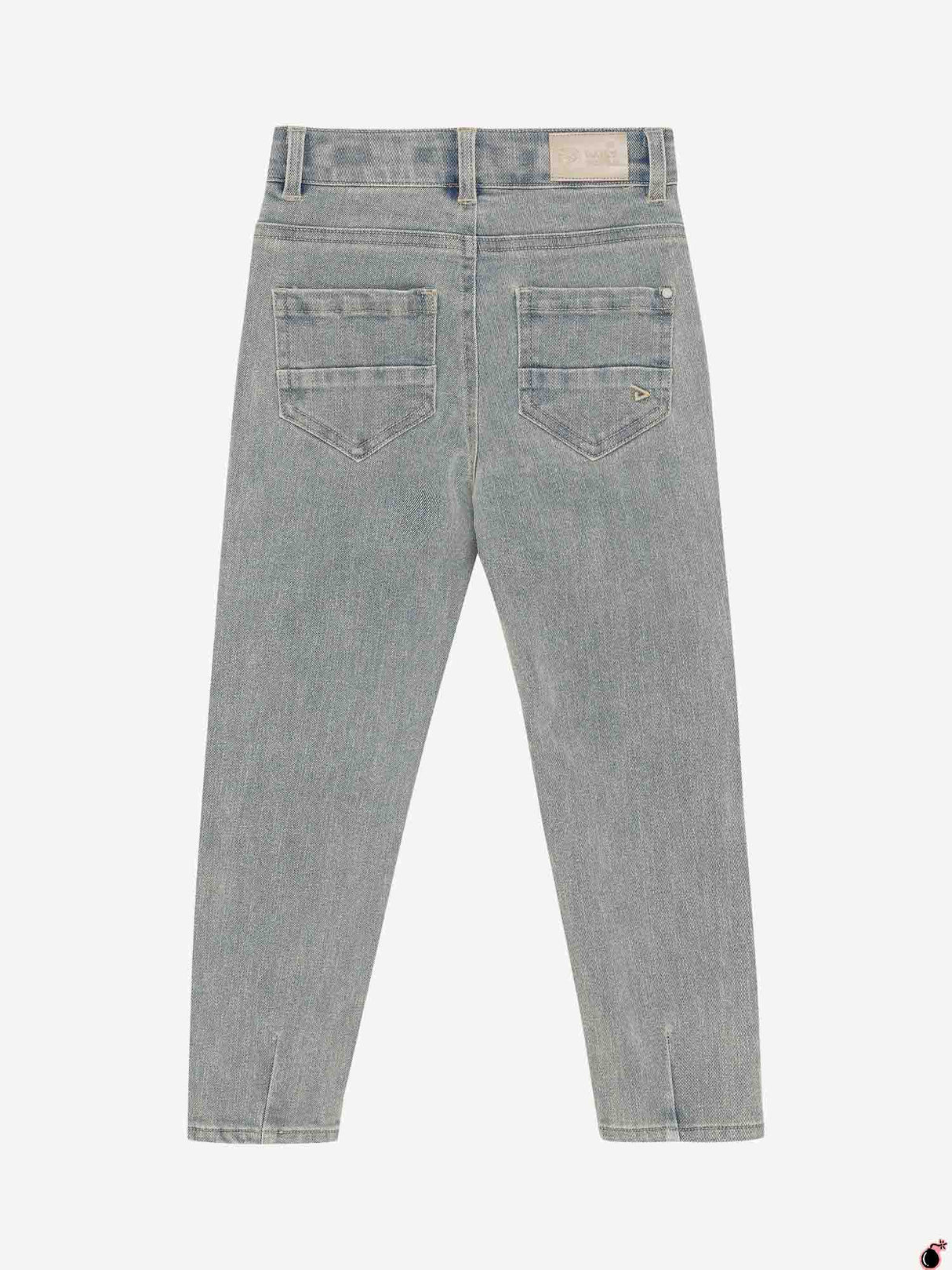Pantalon Yrsa Bleu