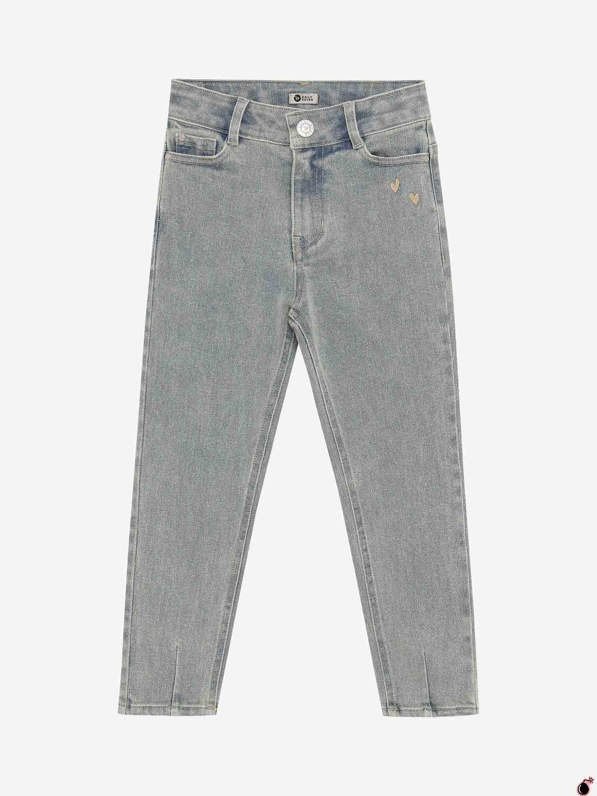 Pantalon Yrsa Bleu