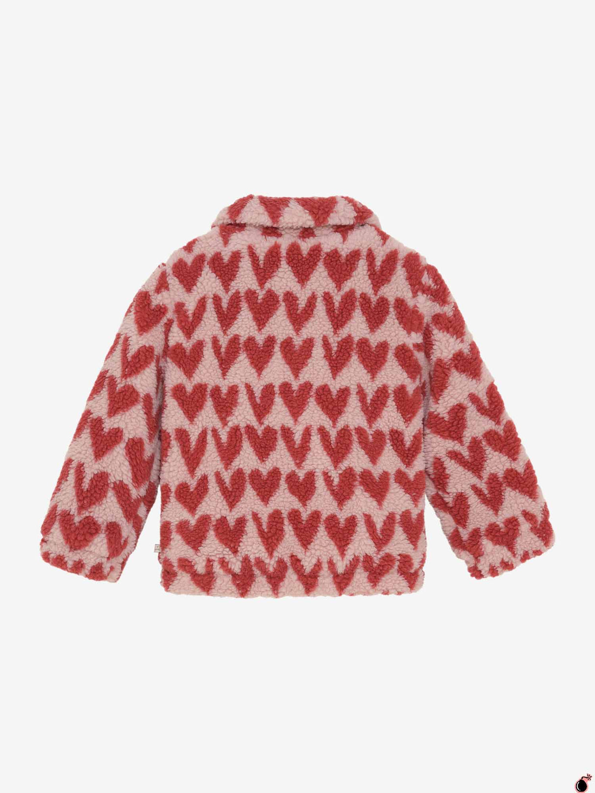 Veste/chemise Sigrid Rose