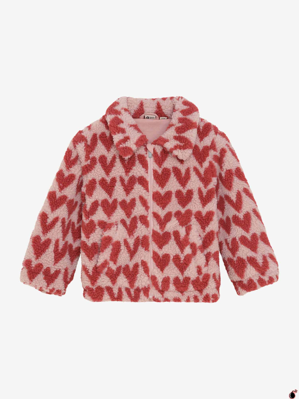 Veste/chemise Sigrid Rose