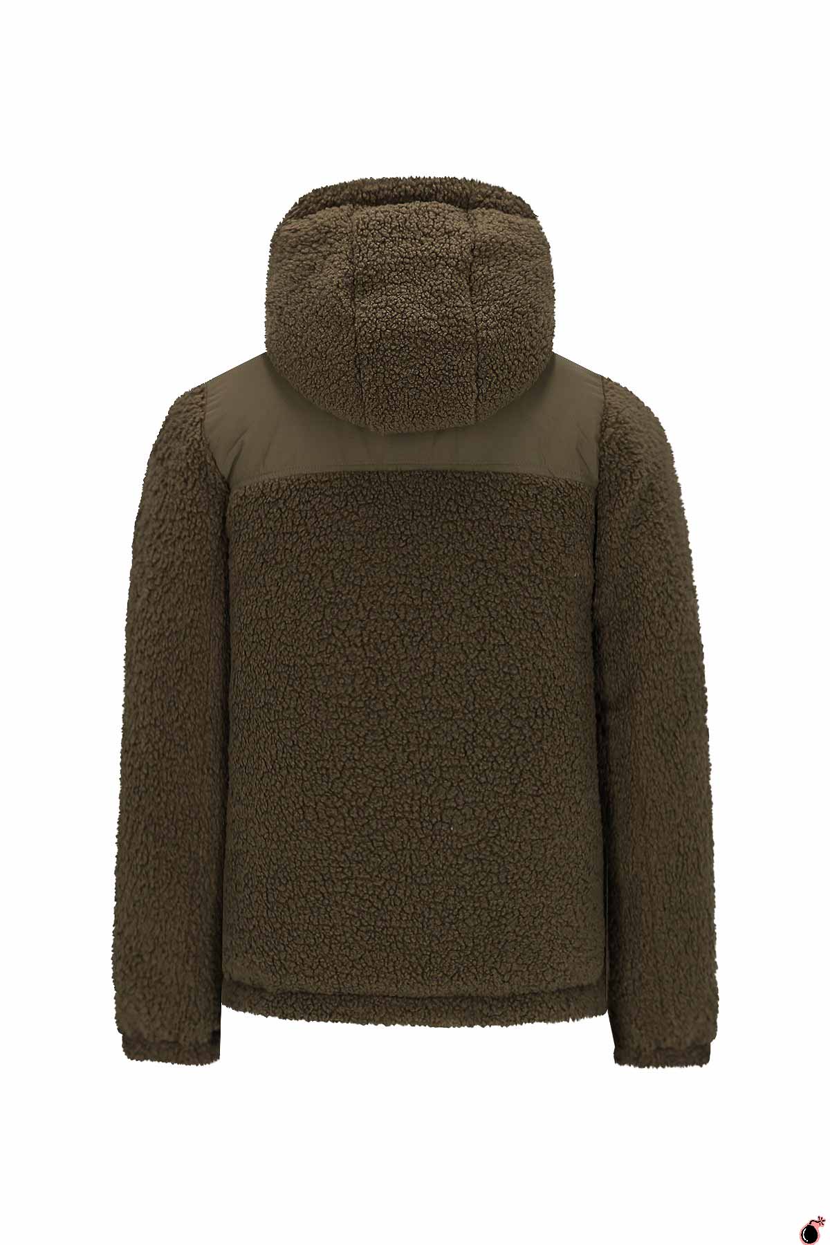 Veste Réversible Albon Kaki