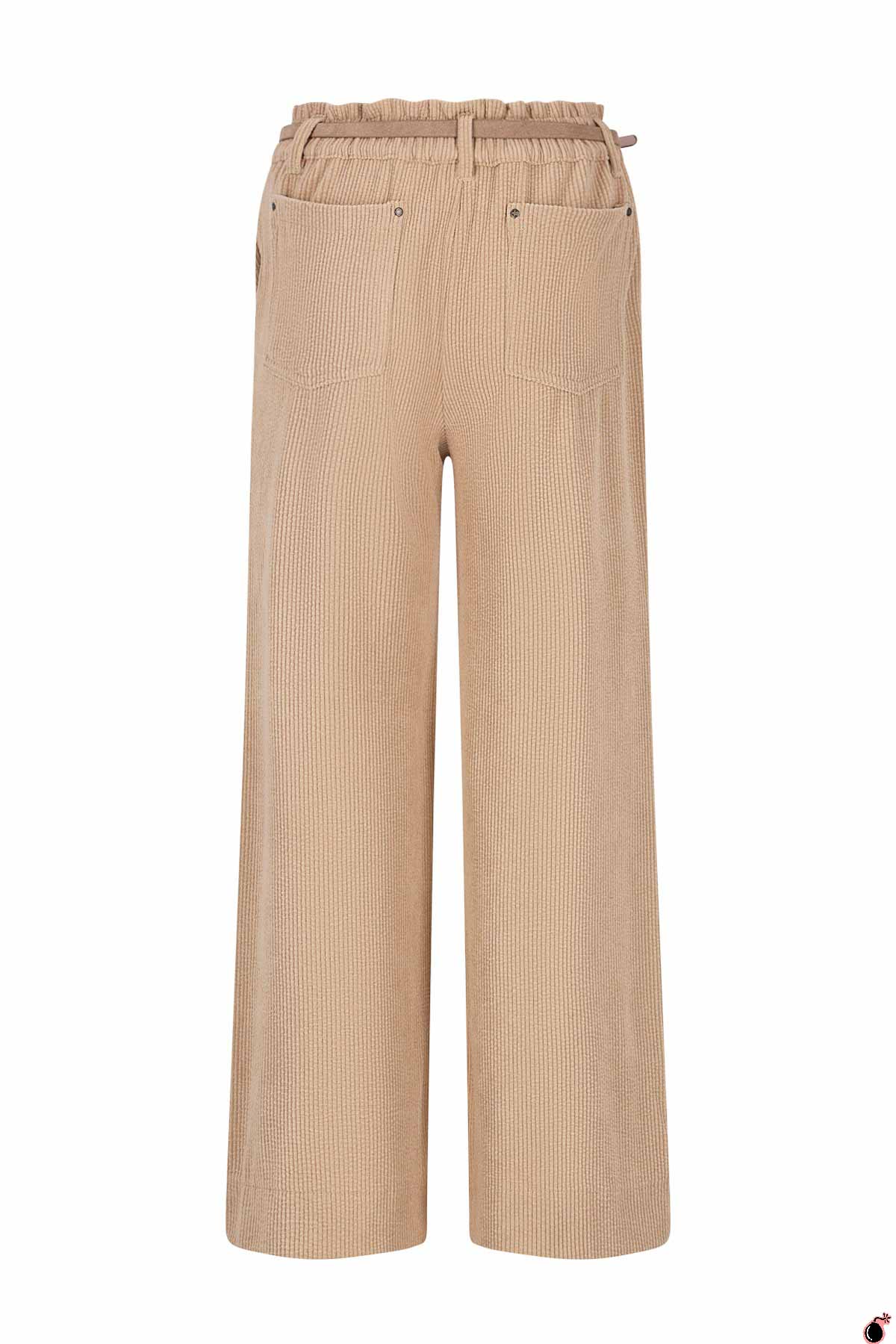 Pantalon Finn Beige