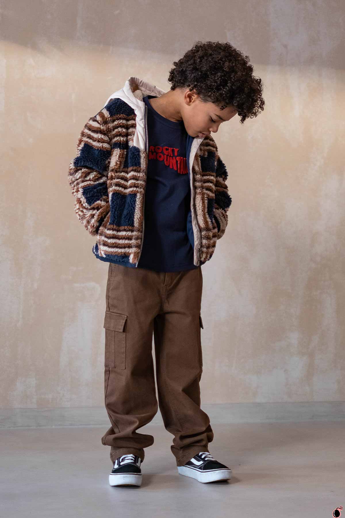 Pantalon Frankys Brun