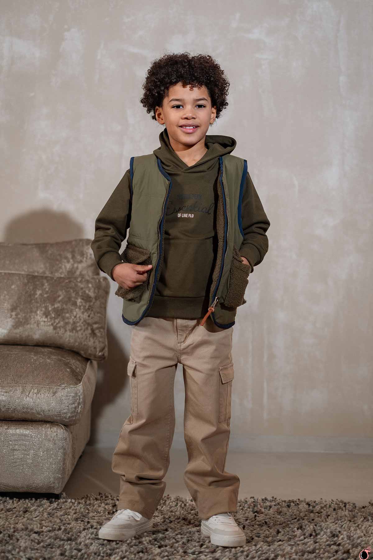 Pantalon Frankys Beige