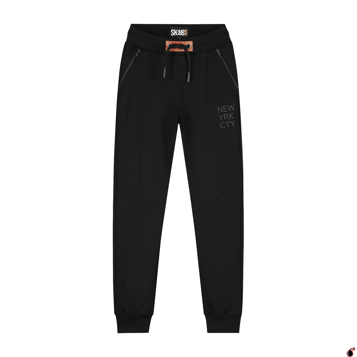 Pantalon Beike Noir