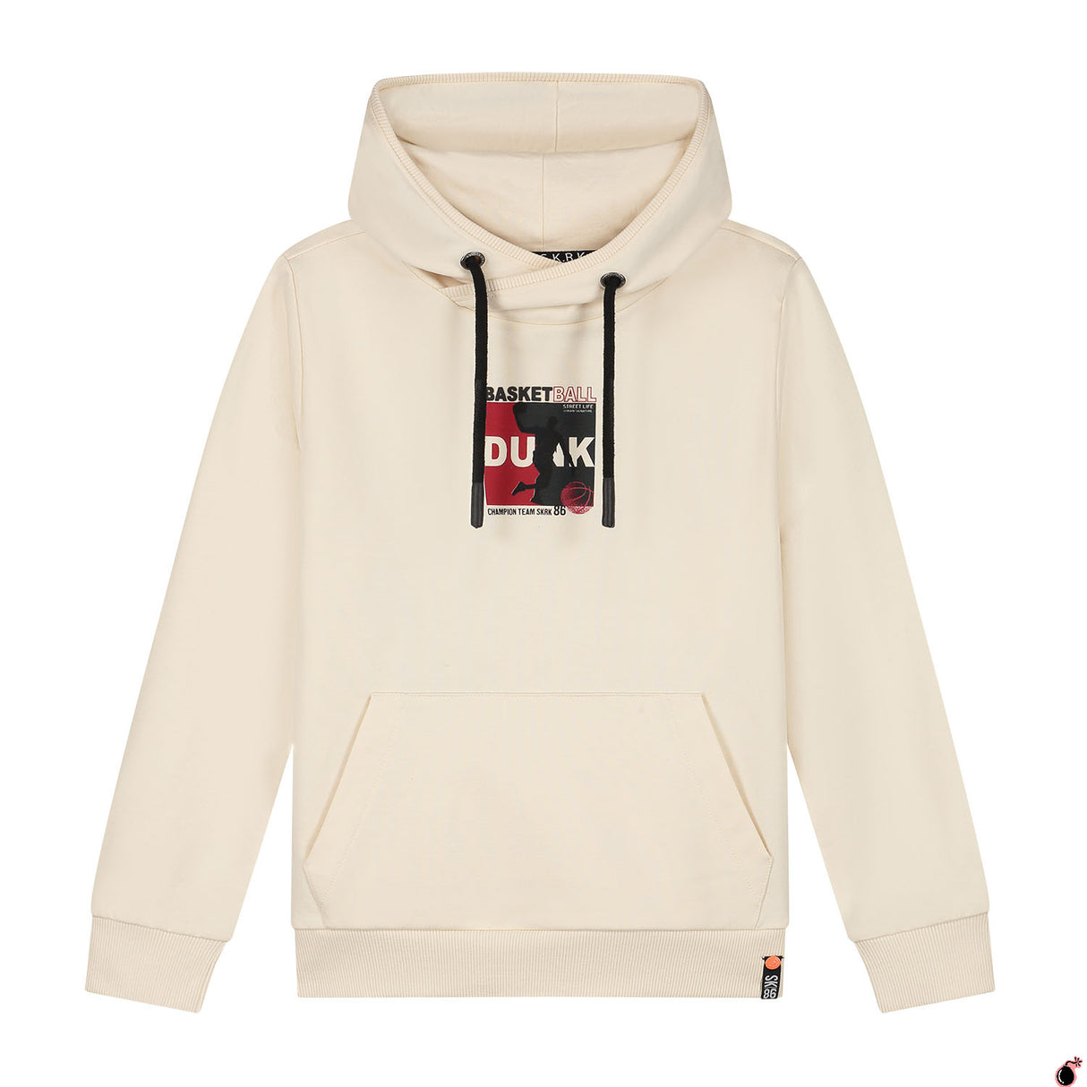 Sweat Selle Blanc cassé