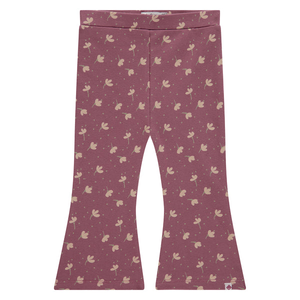 Pantalon Clémence Bordeaux