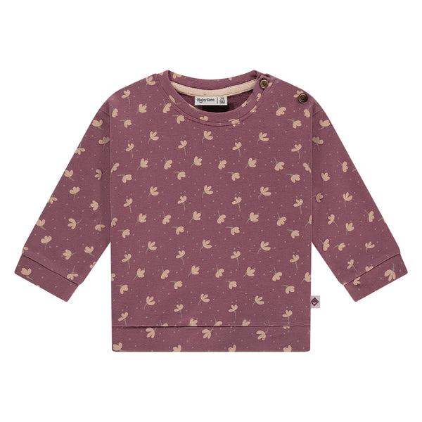 Sweat Apolline Bordeaux