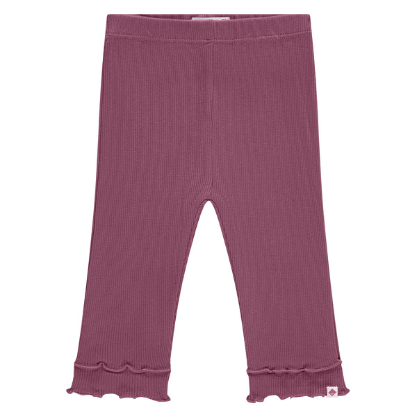 Legging Margaux Bordeaux