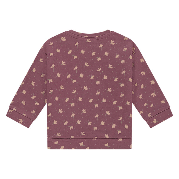Sweat Apolline Bordeaux