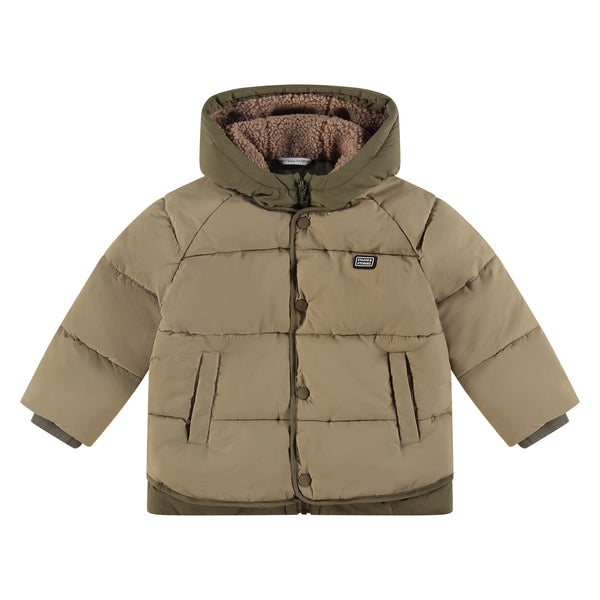 Veste Maël Beige