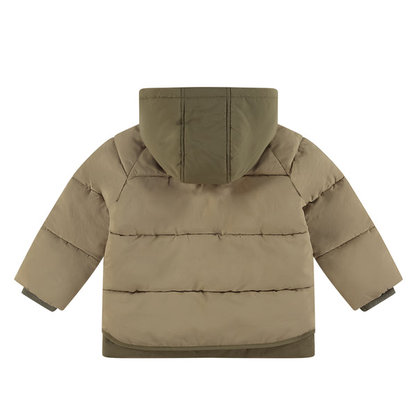Veste Maël Beige