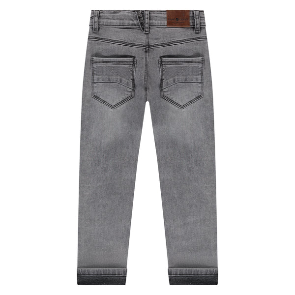 Jeans Didier Gris Moyen