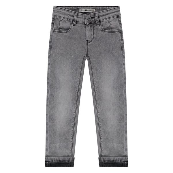 Jeans Didier Gris Moyen
