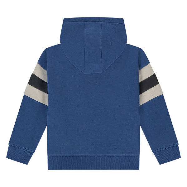 Sweat Floriane Bleu