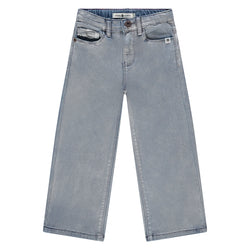 Jeans Joséphine Gris brillant