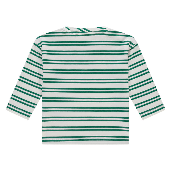 T Shirt Dominique Vert