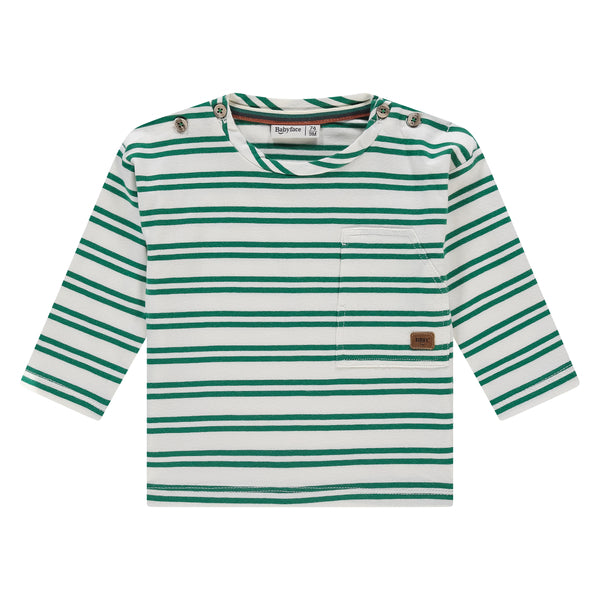 T Shirt Dominique Vert