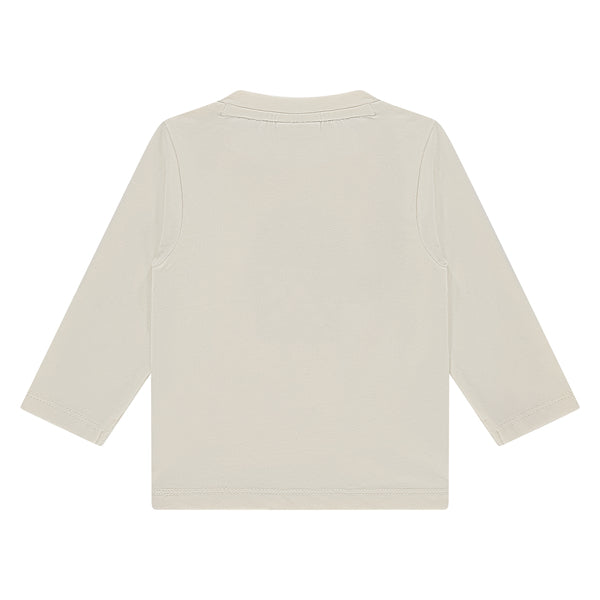 T Shirt Basile Blanc