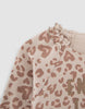Sweat HARLEM SURPLUS Écru Cœurs
