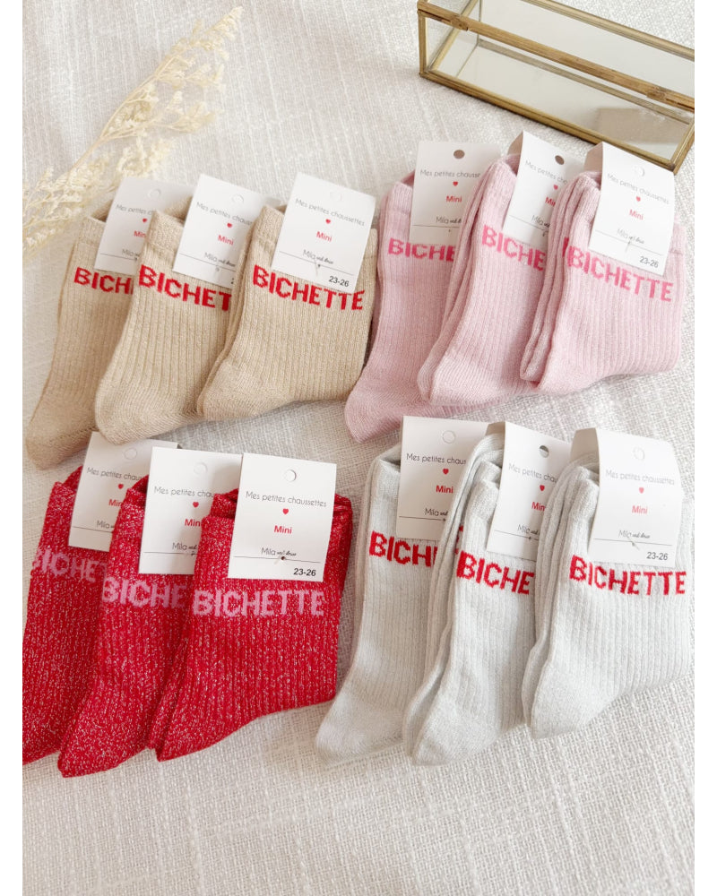 Chaussettes BICHETTE