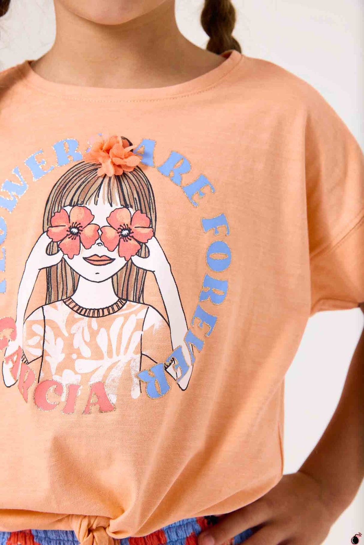 T shirt Francesca Rose